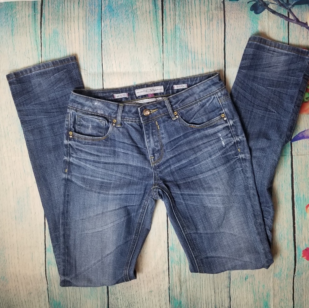 Francomina Ingrid jeans size 27